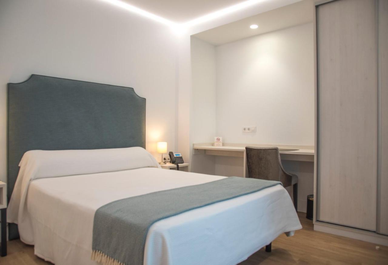 Gm Hotel Марчена Экстерьер фото