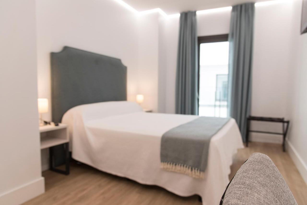 Gm Hotel Марчена Экстерьер фото