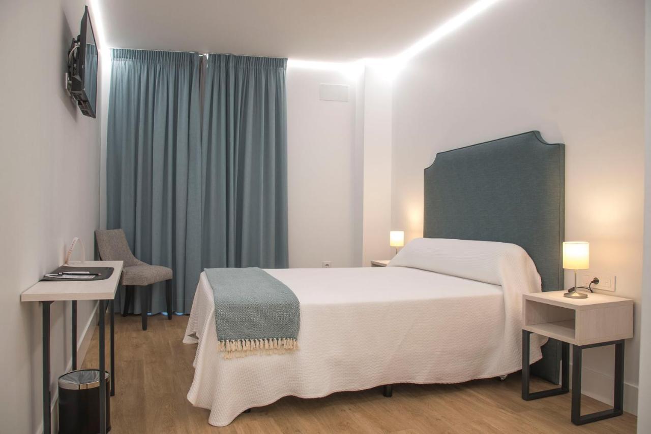 Gm Hotel Марчена Экстерьер фото