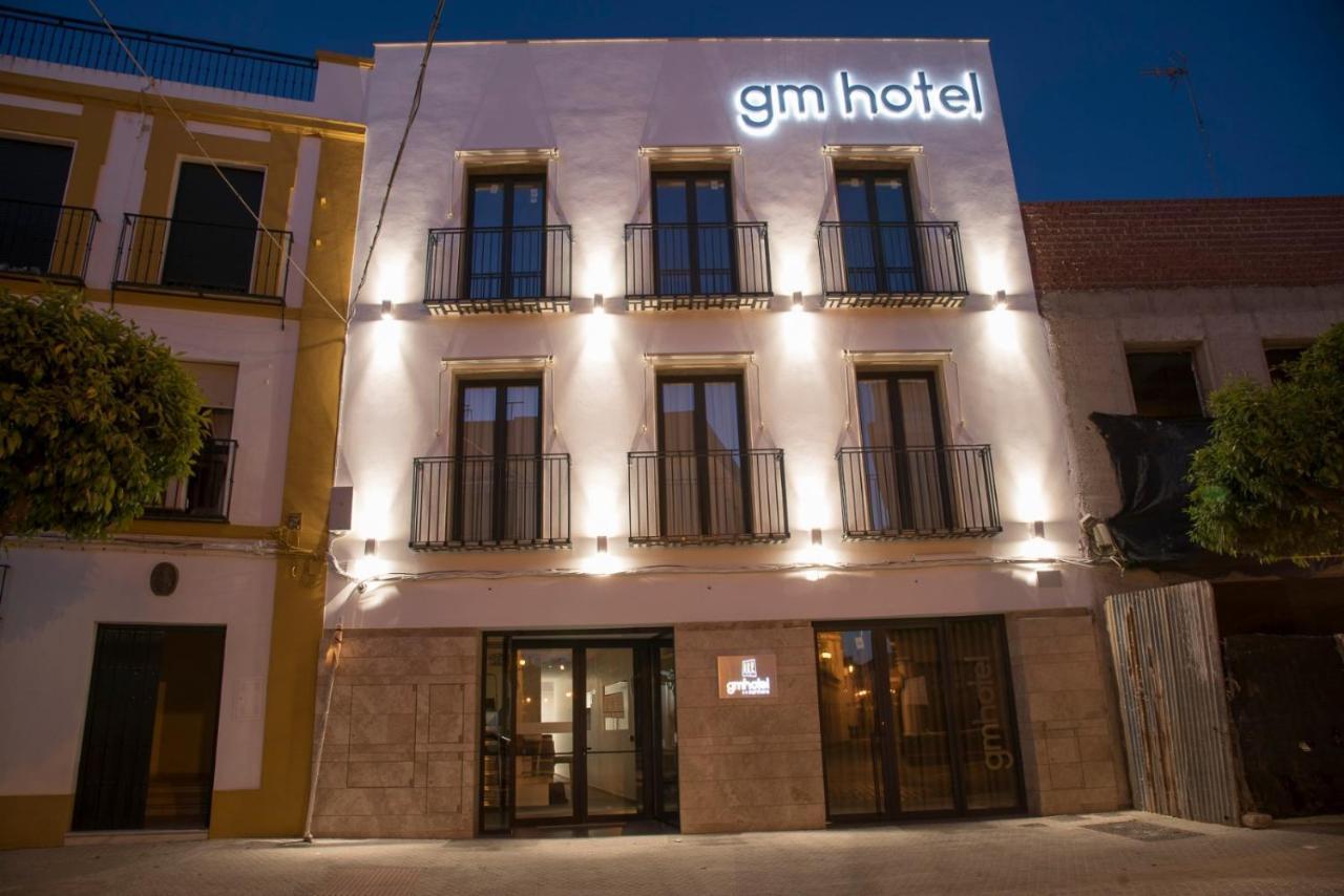 Gm Hotel Марчена Экстерьер фото