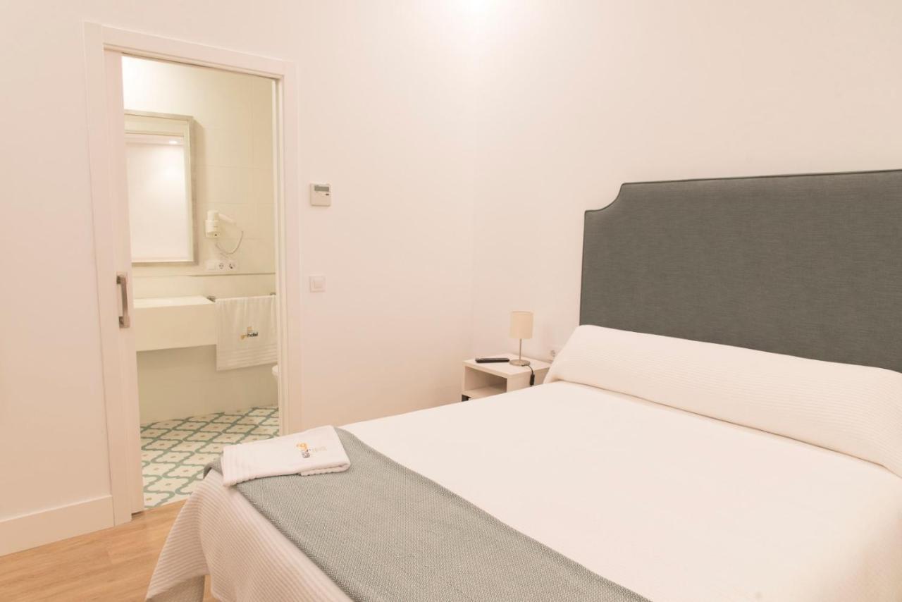 Gm Hotel Марчена Экстерьер фото