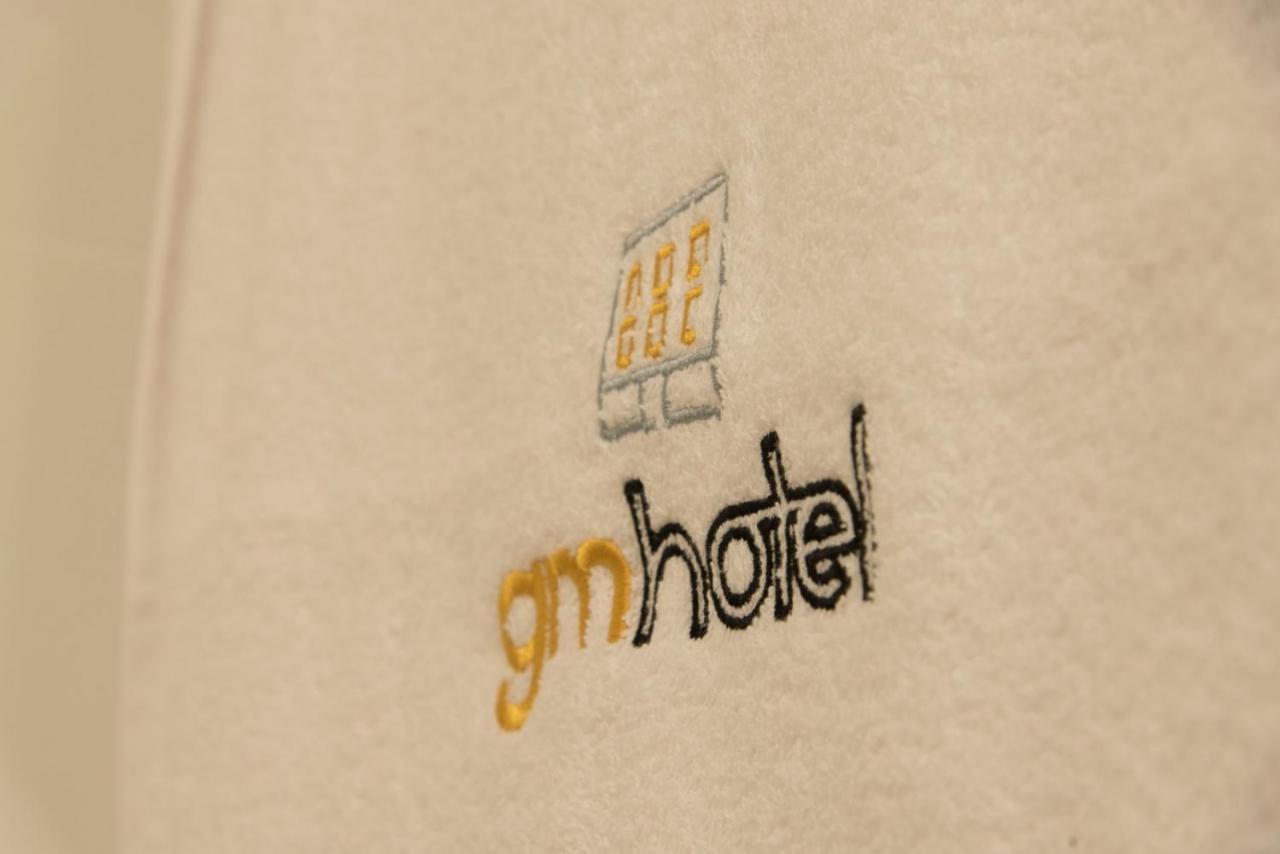Gm Hotel Марчена Экстерьер фото