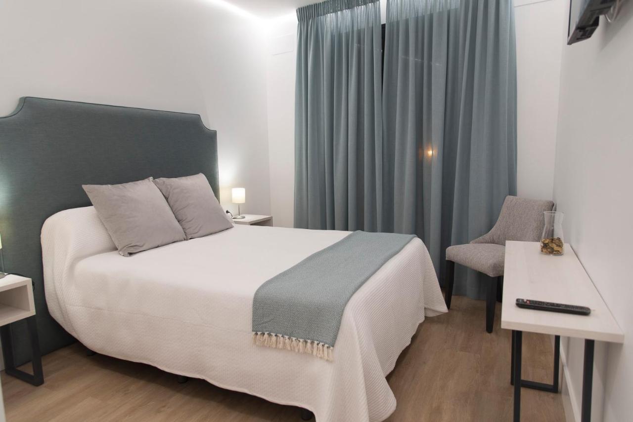 Gm Hotel Марчена Экстерьер фото