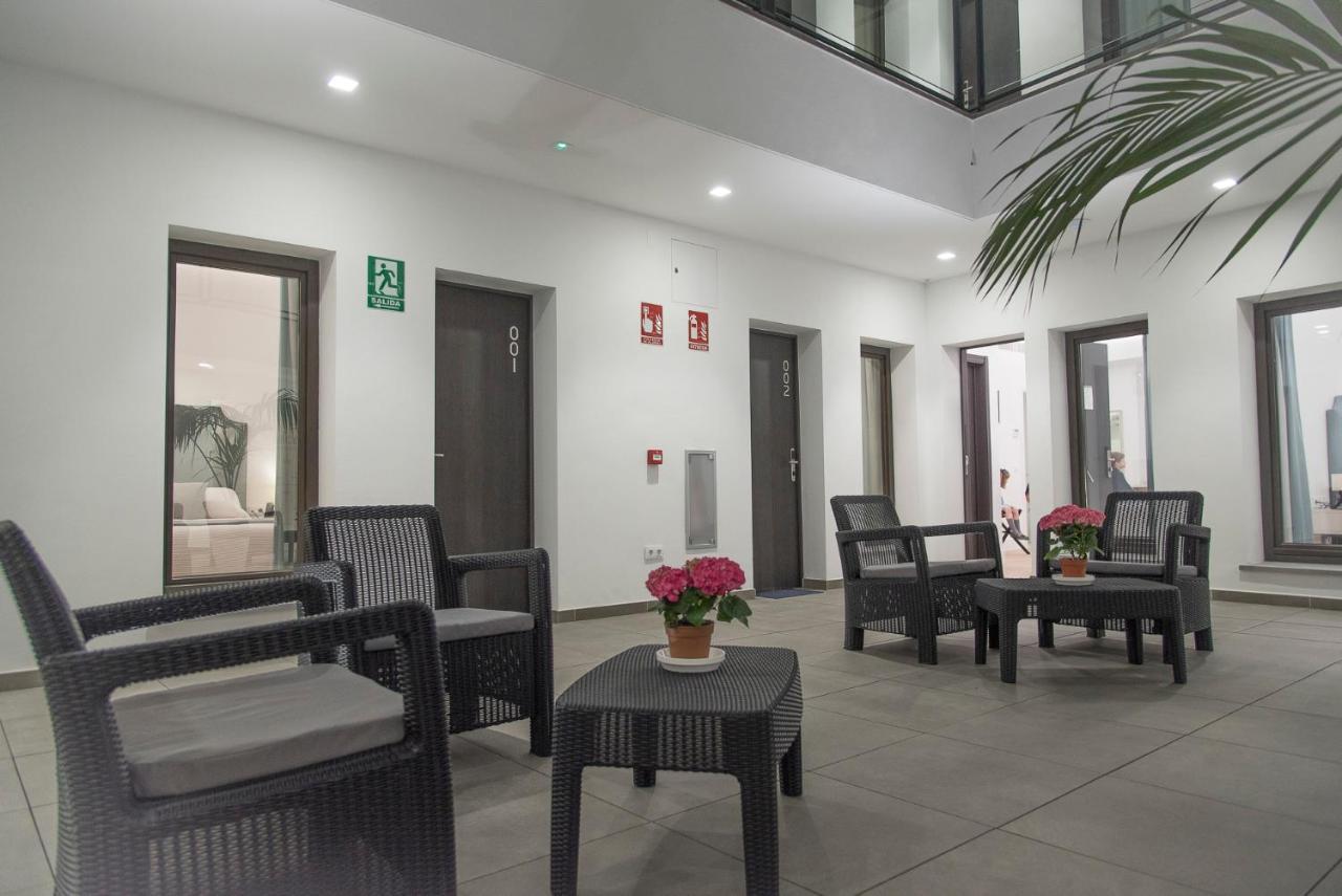 Gm Hotel Марчена Экстерьер фото
