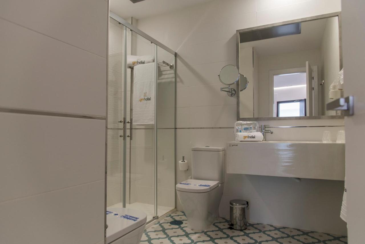 Gm Hotel Марчена Экстерьер фото