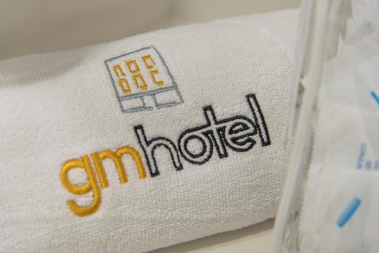 Gm Hotel Марчена Экстерьер фото