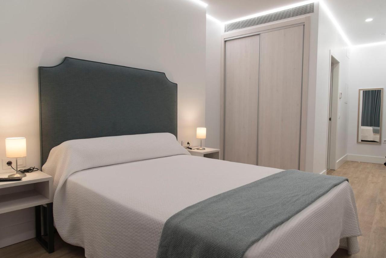 Gm Hotel Марчена Экстерьер фото
