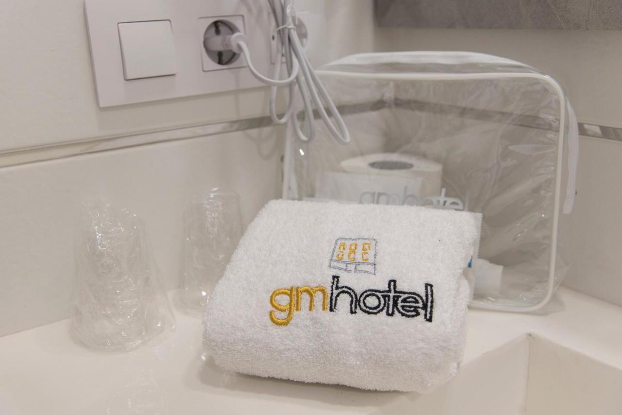 Gm Hotel Марчена Экстерьер фото