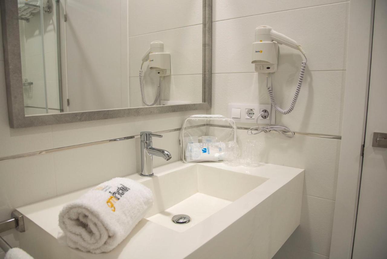 Gm Hotel Марчена Экстерьер фото